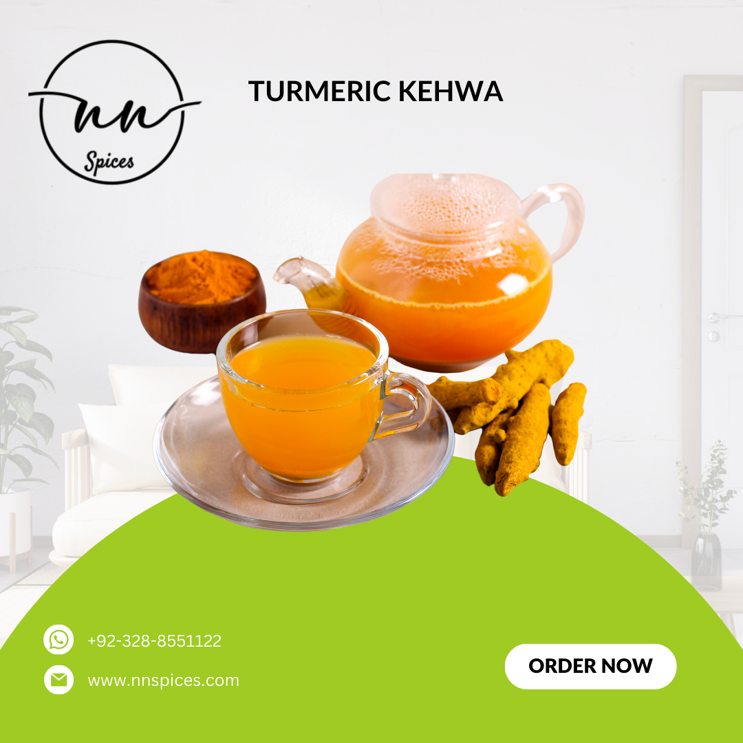 turmeric haldi kehwa new Turmeric-kehwa